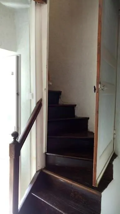 Maison Pres De La Rance Dans Un Village Taden