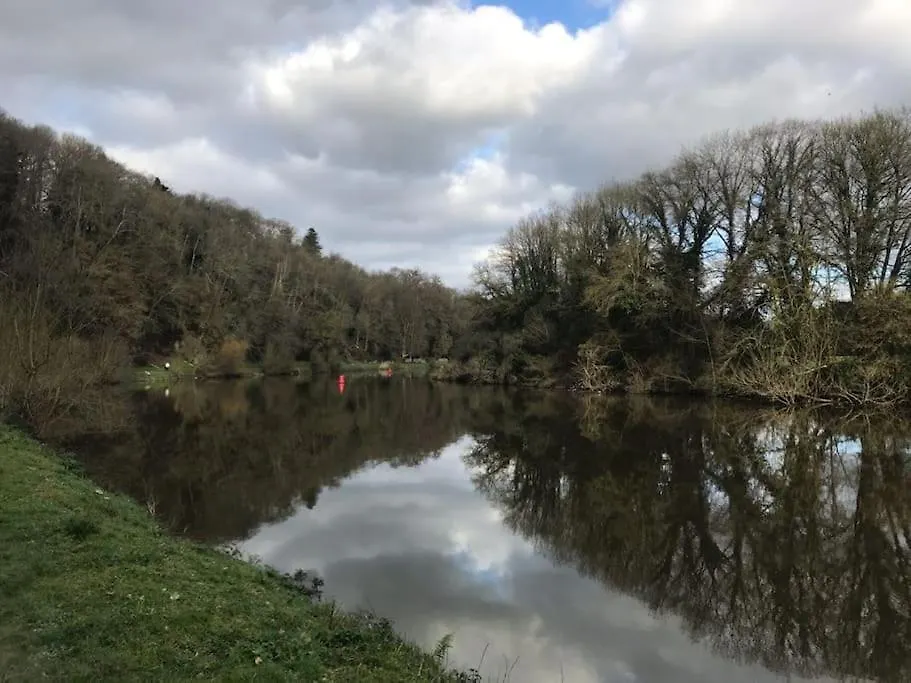 Holiday home Maison Pres De La Rance Dans Un Village Taden