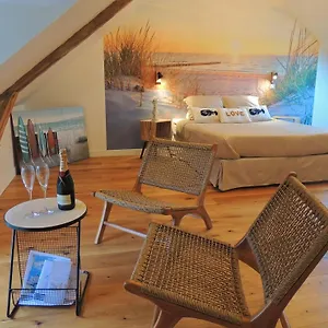 Ceshap - D'hotes Avec Jacuzzi Bed & Breakfast